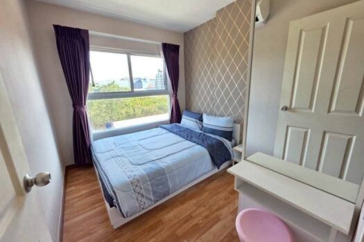 1 Bedroom Condo for Rent in South Pattaya | Fully Furnished Apartment