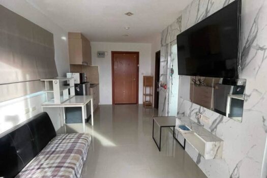 Trio Gems Pattaya Condo for Sale | 1 Bedroom | Foreign Quota | THB 1.29M