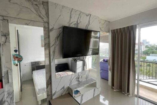 Trio Gems Pattaya Condo for Sale | 1 Bedroom | Foreign Quota | THB 1.29M