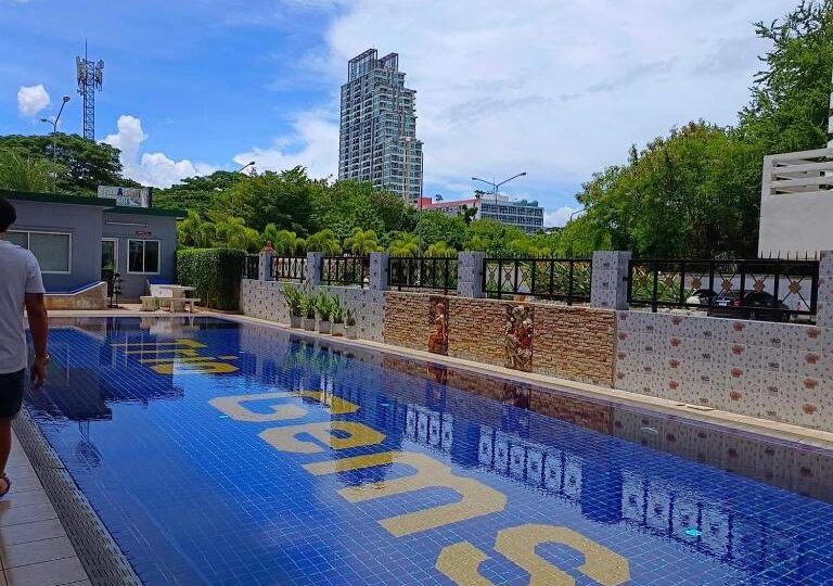 Trio Gems Pattaya Condo for Sale | 1 Bedroom | Foreign Quota | THB 1.29M