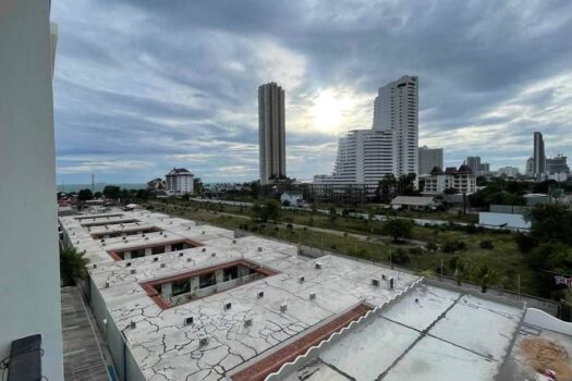 Trio Gems Pattaya Condo for Sale | 1 Bedroom | Foreign Quota | THB 1.29M