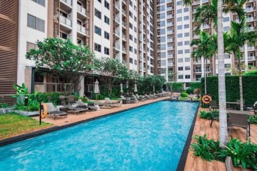 Unixx Pattaya Condo for Sale | 1 Bedroom Foreigner Quota