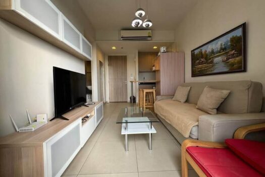 Unixx Pattaya Condo for Sale | 1 Bedroom Foreigner Quota