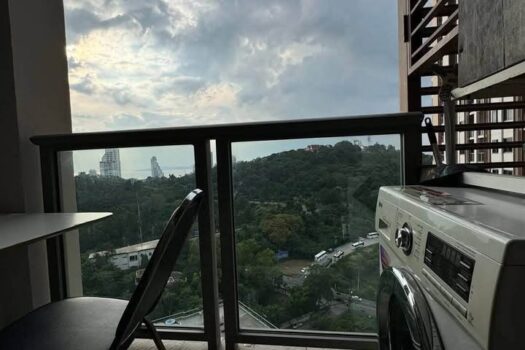 Unixx Pattaya Condo for Sale | 1 Bedroom Foreigner Quota