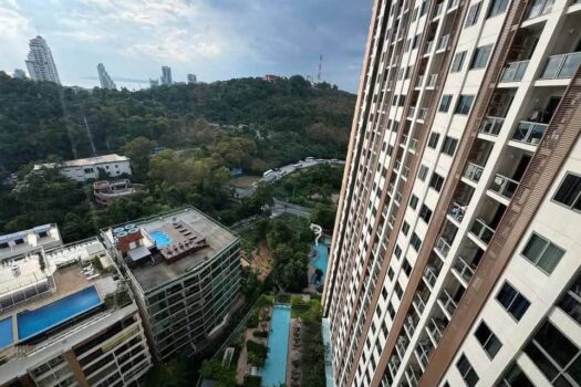 Unixx Pattaya Condo for Sale | 1 Bedroom Foreigner Quota