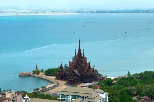 The Riviera Wongamat Condo for Rent | Sea View 1 Bedroom