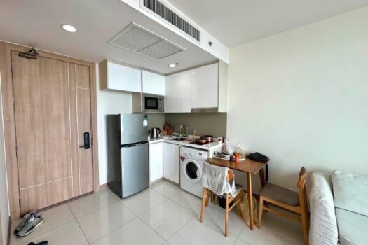 The Riviera Wongamat Condo for Rent | Sea View 1 Bedroom