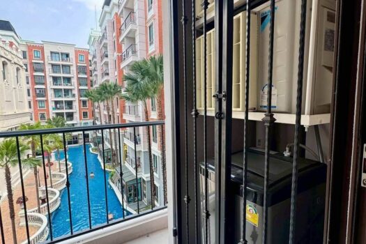 1 Bedroom Condo for Rent Jomtien | Espana Condo Resort Pattaya