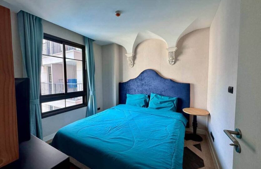 1 Bedroom Condo for Rent Jomtien Espana Condo Resort Pattaya