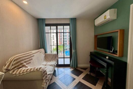 1 Bedroom Condo for Rent Jomtien | Espana Condo Resort Pattaya