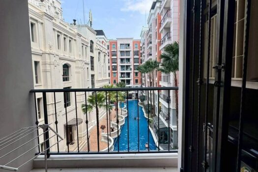 1 Bedroom Condo for Rent Jomtien | Espana Condo Resort Pattaya