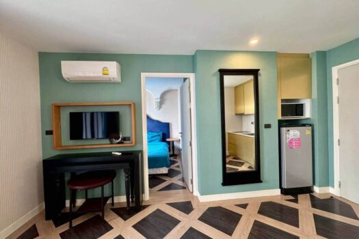 1 Bedroom Condo for Rent Jomtien | Espana Condo Resort Pattaya