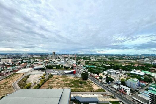 1 Bedroom Condo for Rent Pattaya | Supalai Mare | 44 sqm | 13,000 THB