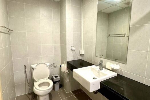 1 Bedroom Condo for Rent Pattaya | Supalai Mare | 44 sqm | 13,000 THB