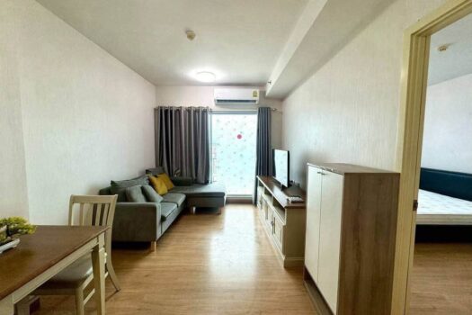 1 Bedroom Condo for Rent in Pattaya Supalai Mare 44 sqm 13,000 THB