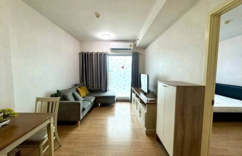 1 Bedroom Condo for Rent in Pattaya Supalai Mare 44 sqm 13,000 THB