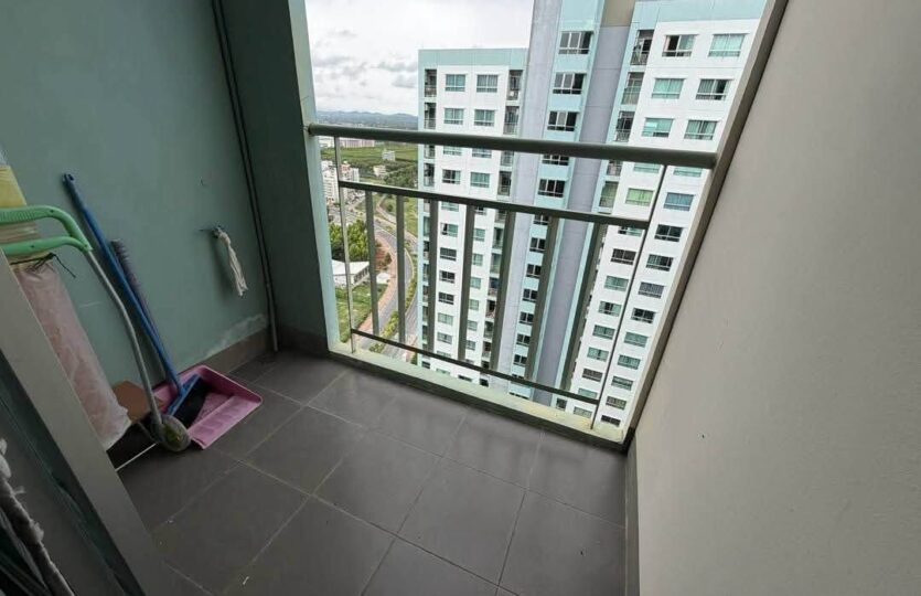 1 Bedroom Condo for Sale Jomtien Lumpini Park Beach Jomtien Pattaya