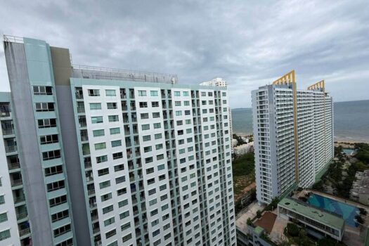 1 Bedroom Condo for Sale Jomtien Lumpini Park Beach Jomtien Pattaya