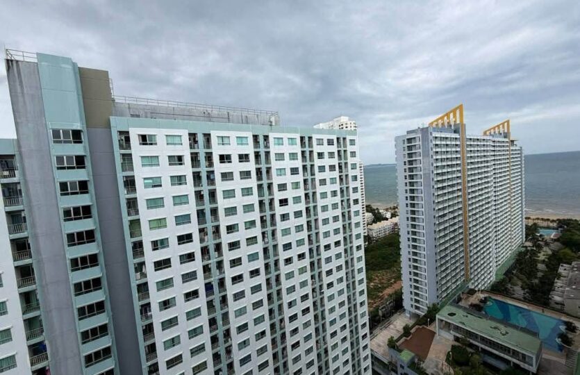 1 Bedroom Condo for Sale Jomtien Lumpini Park Beach Jomtien Pattaya