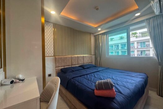 Condo for Sale Near Jomtien Beach | Dusit Grand Park 2 – 2.75M THB