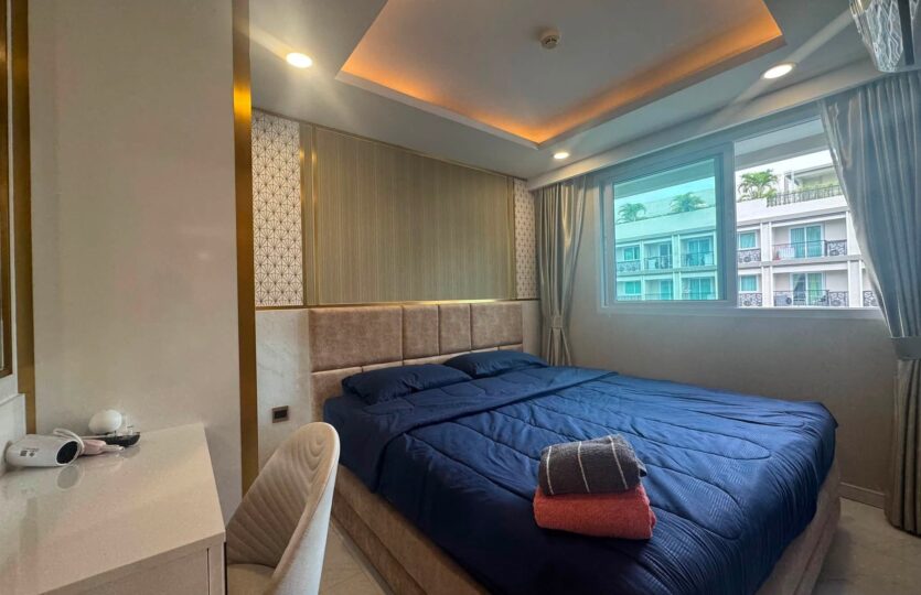 1 Bedroom Condo for Sale Near Jomtien Beach – Dusit Grand Park 2