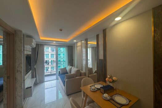 1 Bedroom Condo for Sale Near Jomtien Beach – Dusit Grand Park 2
