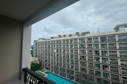 Condo for Sale Near Jomtien Beach | Dusit Grand Park 2 – 2.75M THB