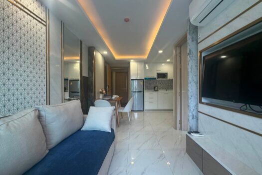 Condo for Sale Near Jomtien Beach | Dusit Grand Park 2 – 2.75M THB