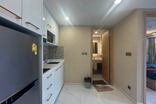 Condo for Sale Near Jomtien Beach | Dusit Grand Park 2 – 2.75M THB