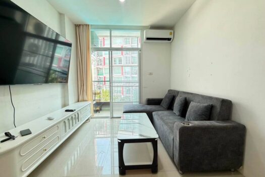 2 Bedroom Condo for Rent Pattaya at CC Condominium 1
