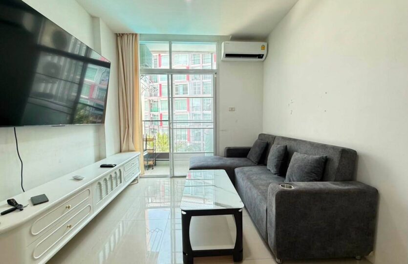 2 Bedroom Condo for Rent Pattaya at CC Condominium 1
