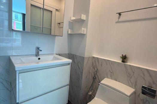 2 Bedroom Condo for Rent Pattaya | CC Condominium 1 | Pool View