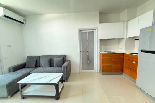 2 Bedroom Condo for Rent Pattaya | CC Condominium 1 | Pool View