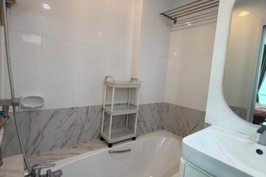 2 Bedroom Condo for Rent Pattaya | CC Condominium 1 | Pool View