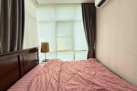 2 Bedroom Condo for Rent Pattaya | CC Condominium 1 | Pool View
