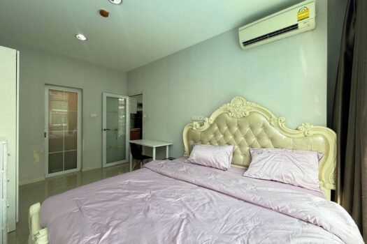 2 Bedroom Condo for Rent Pattaya | CC Condominium 1 | Pool View