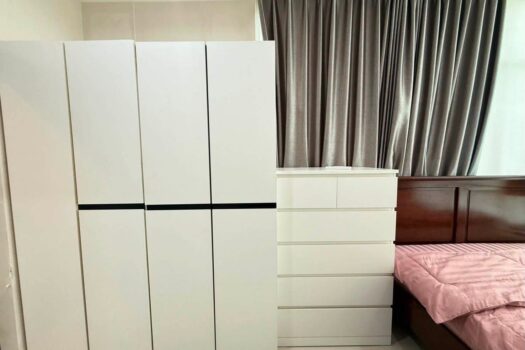 2 Bedroom Condo for Rent Pattaya | CC Condominium 1 | Pool View