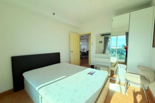2 Bedroom Condo for Rent Pattaya | Supalai Mare | Sea View | 84 SQM