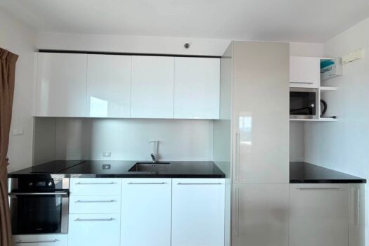 2 Bedroom Condo for Rent Pattaya | Supalai Mare | Sea View | 84 SQM