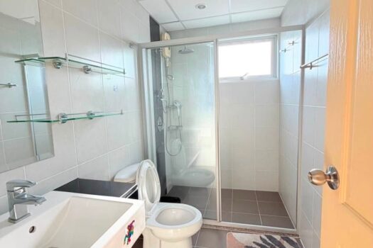 2 Bedroom Condo for Rent Pattaya | Supalai Mare | Sea View | 84 SQM