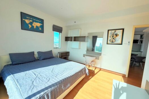 2 Bedroom Condo for Rent Pattaya | Supalai Mare | Sea View | 84 SQM