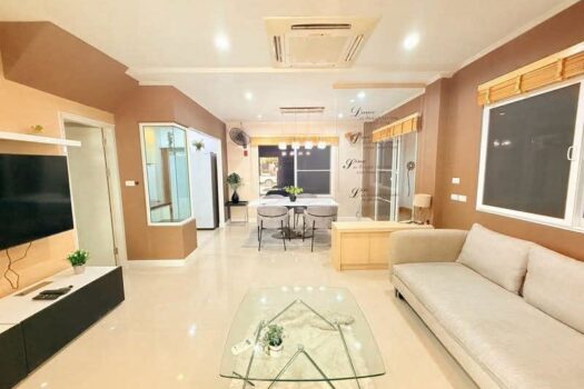 3 Bedroom House for Sale Pattaya Supalai Primo Modern Family Home