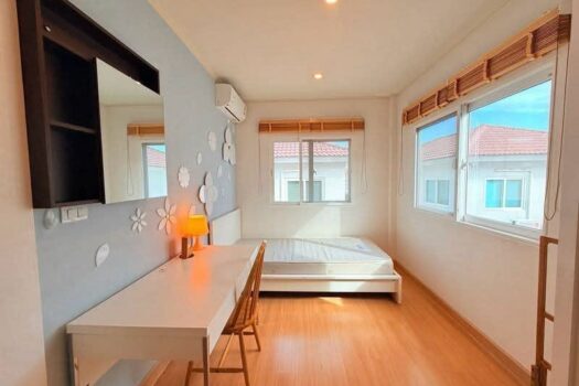 3 Bedroom House for Sale Pattaya | Supalai Primo | Modern Family Home