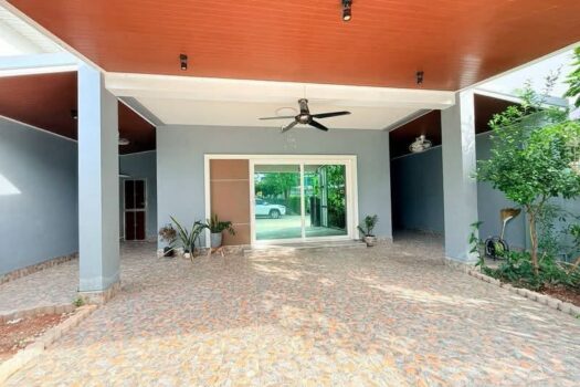 3 Bedroom House for Sale Pattaya | Supalai Primo | Modern Family Home