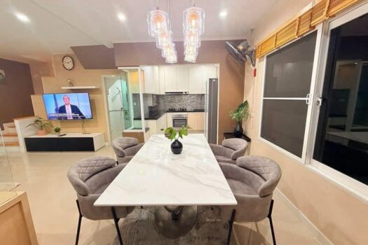 3 Bedroom House for Sale Pattaya | Supalai Primo | Modern Family Home
