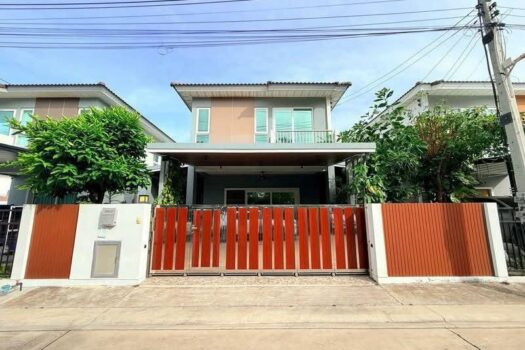 3 Bedroom House for Sale Pattaya | Supalai Primo | Modern Family Home