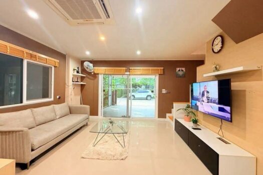 3 Bedroom House for Sale Pattaya | Supalai Primo | Modern Family Home