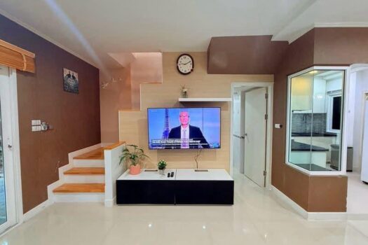 3 Bedroom House for Sale Pattaya | Supalai Primo | Modern Family Home