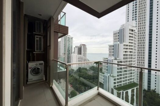 Beachfront Condo Wongamat | Baan Plai Haad – 4.35M THB