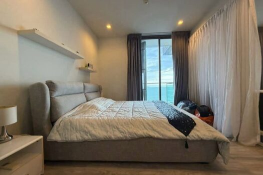 Beachfront Condo Wongamat | Baan Plai Haad – 4.35M THB